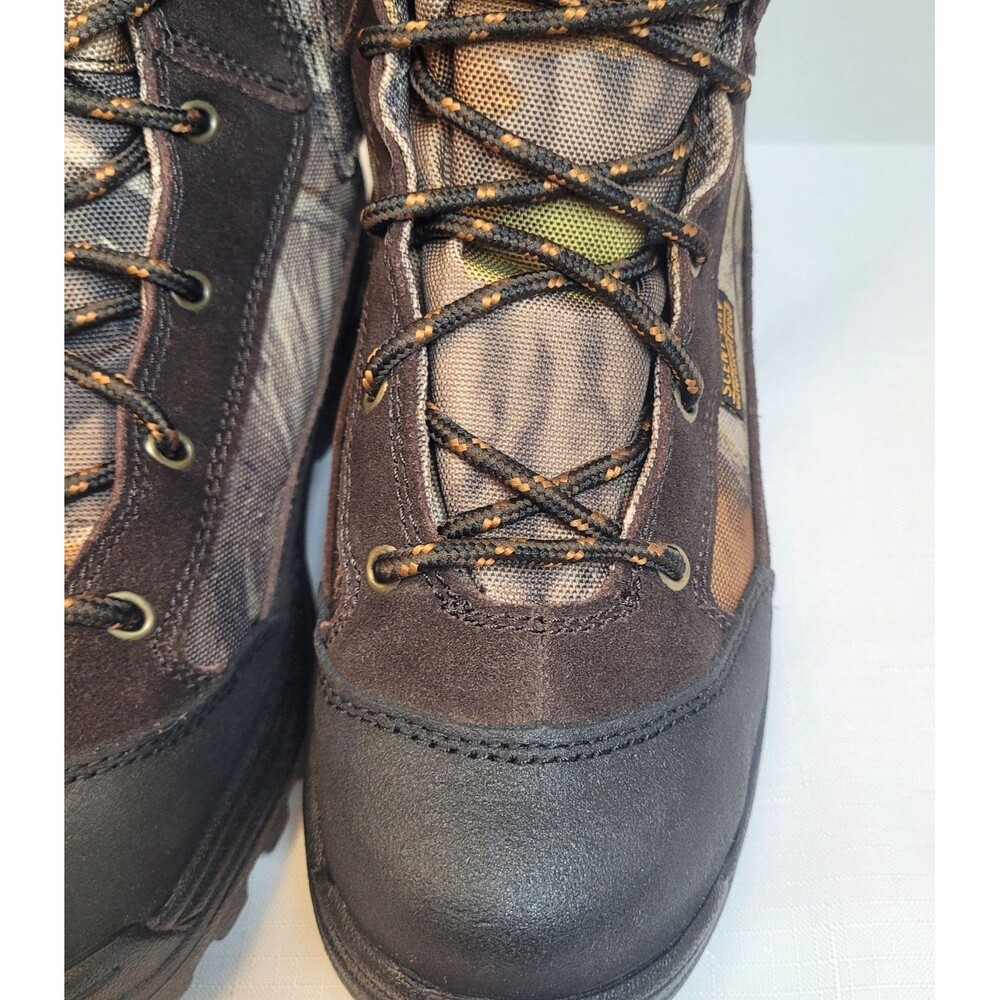 LaCrosse 12" Youth Venom Waterproof Snake Hunting Boot Camo Sz 6/Women's 7 - Picture 10 of 16